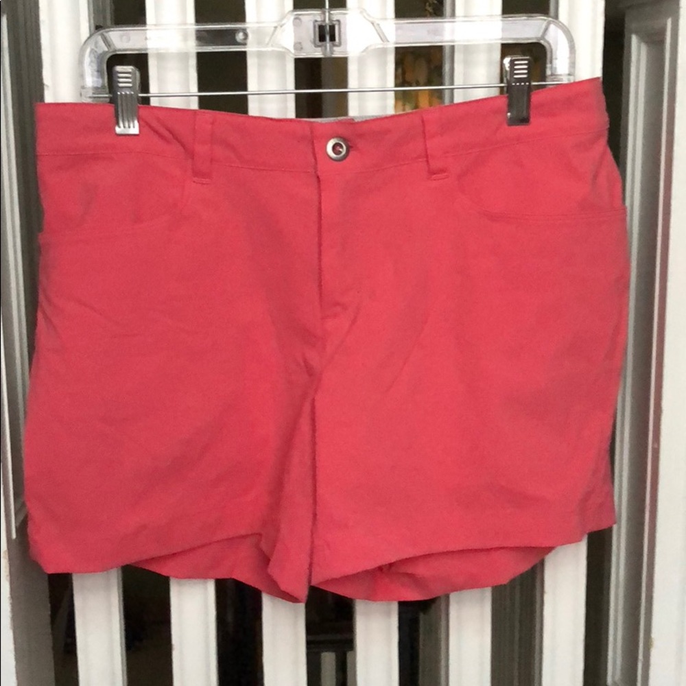 PATAGONIA Pink Quandary Shorts 5”